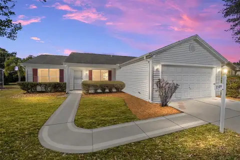 1509 YUCATAN WAY — home for sale