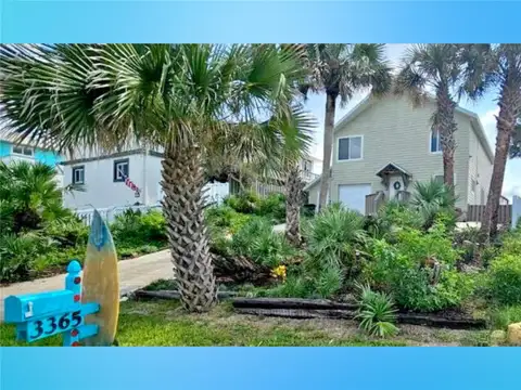 3365 N OCEAN SHORE BLVD — home for sale