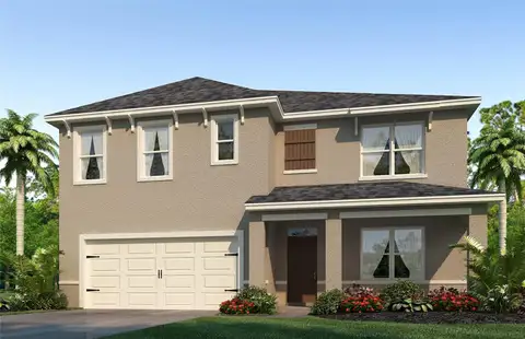 1517 AURORA RIDGE DR — home for sale
