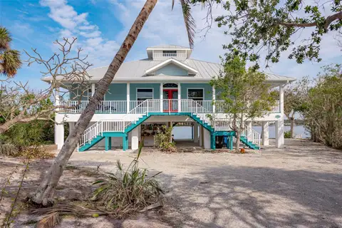 8245 MANASOTA KEY RD — home for sale