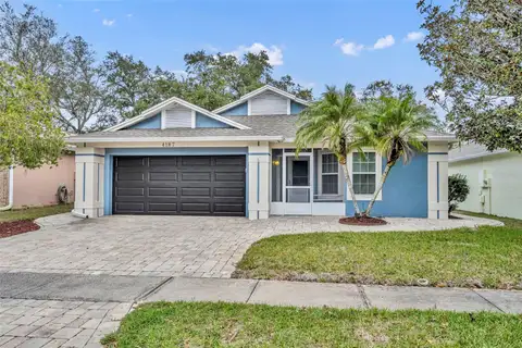 4187 BUGLERS REST PL — home for sale