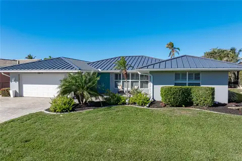 2871 CORAL WAY — home for sale