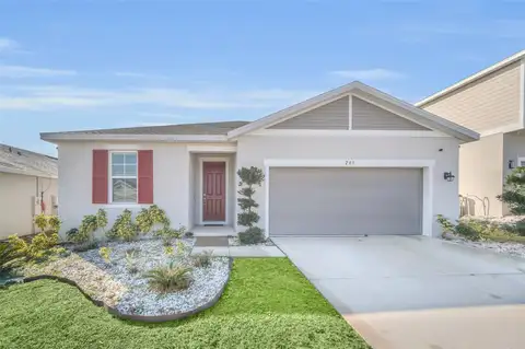 283 ARCHER WAY — home for sale