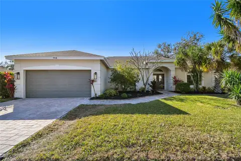 714 HIDDEN LAKE DR — home for sale