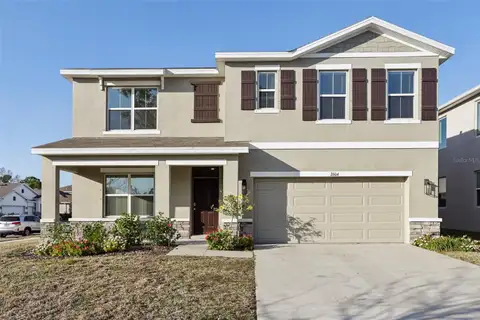 2604 KNIGHT ISLAND DR — home for sale