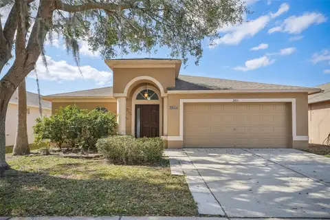 2811 BUTTERFLY LANDING DR — home for sale