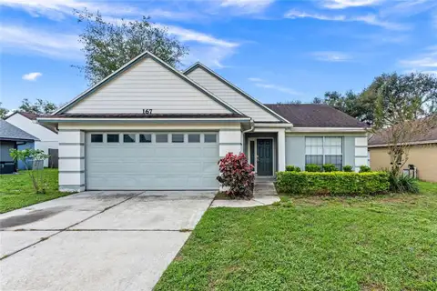 167 N CERVIDAE DR — home for sale