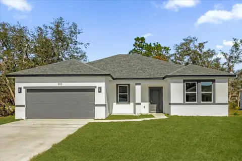 505 ST JOHNS CT — home for sale