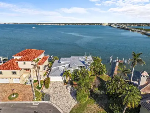 1201 BAY DR — home for sale