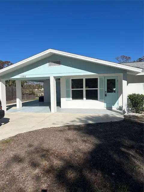 1020 DRURY LN — home for sale