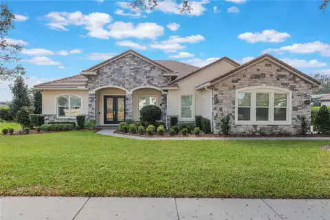 25850 CROSSINGS BLUFF LN — home for sale