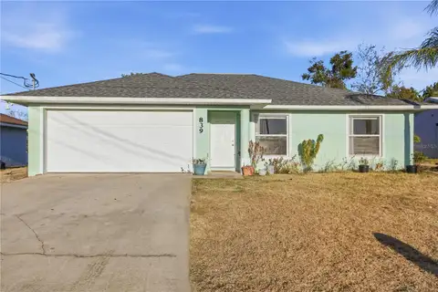 839 HOLLYWOOD ST — home for sale