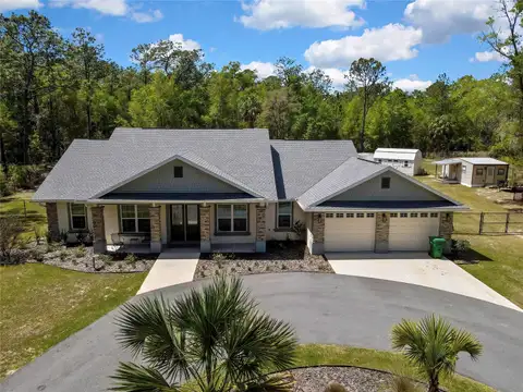 3991 N BUCKHORN DR — home for sale