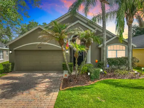 2886 SWEETSPIRE CIR — home for sale